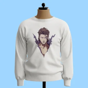 لباس طرح بلیچ ایزن سوسکه