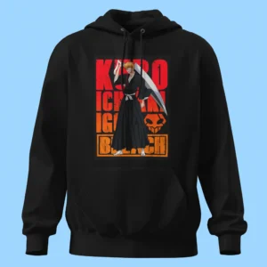 لباس طرح ایچیگو و بلیچ