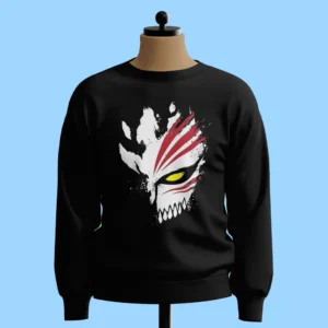 لباس طرح بلیچ ماسک ایچیگو