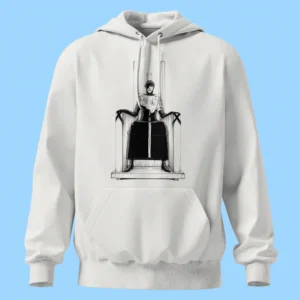 لباس طرح بلیچ ایزن مهر شده