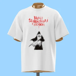 لباس بانکای بیاکویا کوچیکی