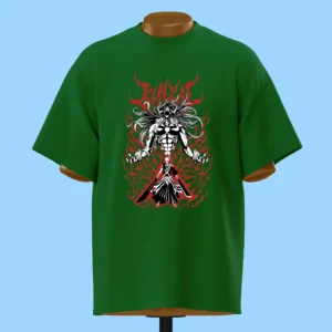 لباس طرح کروساگی ایچیگو حالت هالو