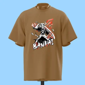 لباس طرح ایچیگو و بانکای