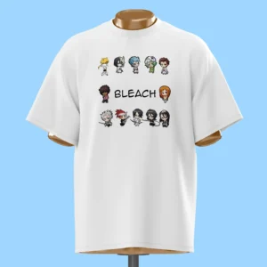 لباس بلیچ طرح فانتزی کاراکترهای بلیچ