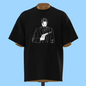 لباس طرح جان ویک