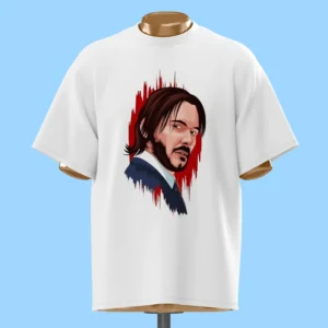 لباس طرح نگاه جان ویک