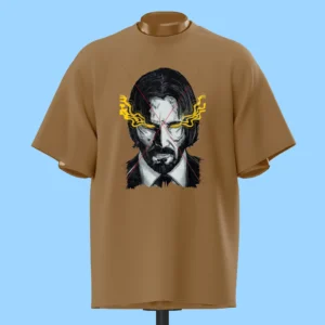 لباس طرح خشم جان ویک