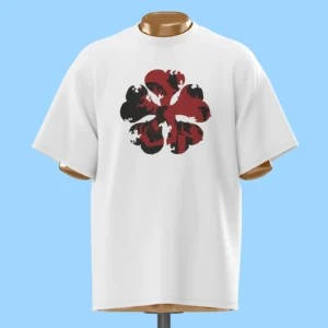 لباس لوگوی بلک کلاور