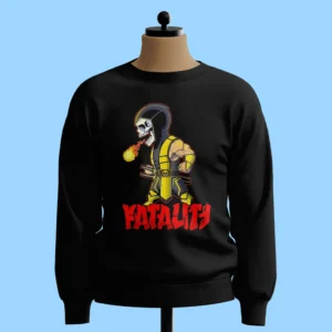 لباس فیتالیتی اسکورپیون