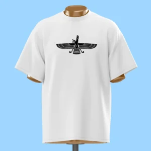 لباس ایرانی طرح فروهر