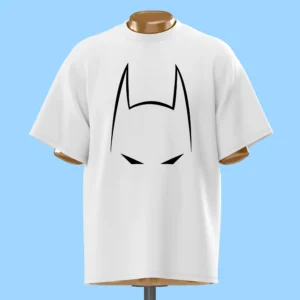 لباس طرح مینیمال بتمن