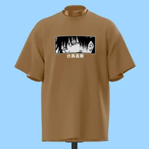 لباس نگاه توجی انیمه جوجوتسو کایسن