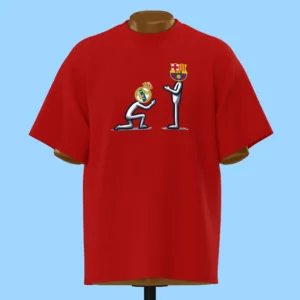 لباس بارسا طرح کری بارسلونا و رئال