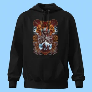 لباس کریتوس خدای جنگ