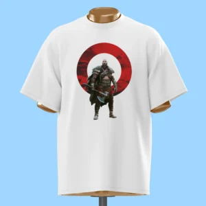 لباس طرح کریتوس و نماد گاد آف وار