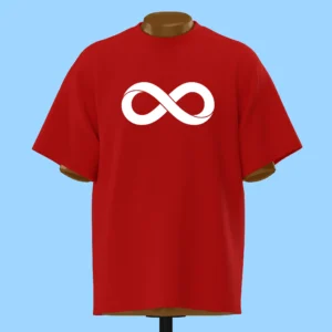 لباس طرح بی نهایت