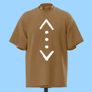 لباس طرح چوکور