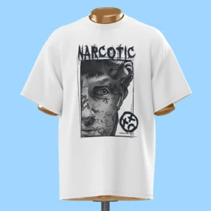 لباس طرح مجسمه داوود