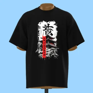 لباس طرح کلبه ژاپنی