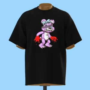 لباس طرح خرس قاتل