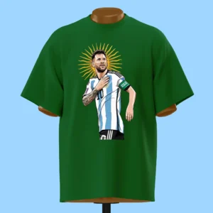 لباس طرح مسی آرژانتینی