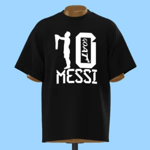 لباس GOAT مسی شماره 10