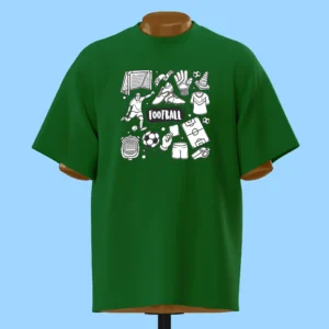 لباس طرح آیکون های فوتبالی