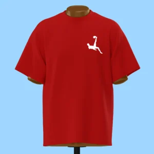 لباس طرح لوگوی فوتبالی