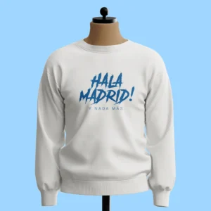 لباس طرح HALA MADRID