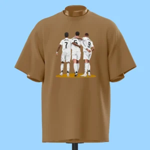 لباس طرح بازیکنان رئال