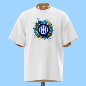 لباس لوگوی آبرنگی اینتر میلان