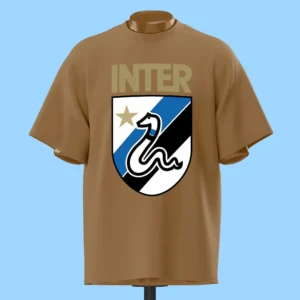 لباس لوگوی و نوشته INTER