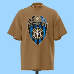 لباس لوگوی اینتر میلان