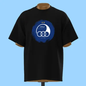 لباس طرح لوگوی استقلال