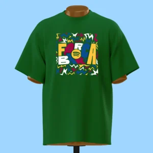 لباس طرح FORÇA BARÇA و اسپاتیفای