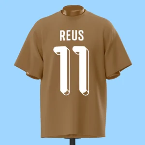 لباس طرح شماره 11 مارکو رویس