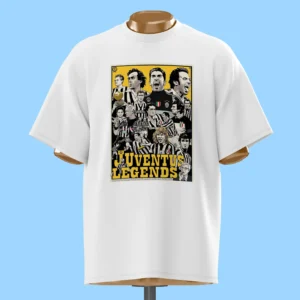 لباس طرح اسطوره های یوونتوس