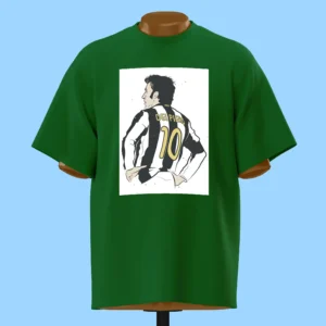 لباس طرح کارتونی دل پیرو