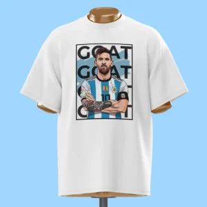 لباس طرح لیونل مسیGOAT