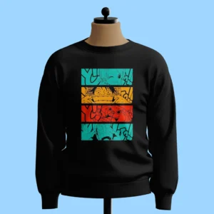 لباس طرح پانل مانگا وان پیس