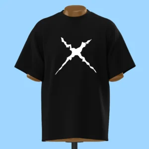 لباس طرح زخم لوفی