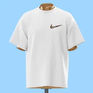 لباس طرح لوگوی نایک و لوفی