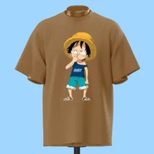 لباس طرح لوفی بچگی