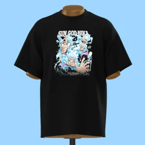 لباس طرح لوفی گیر فایو