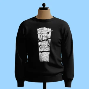 لباس طرح سه کاراکاتر اصلی وانپیس