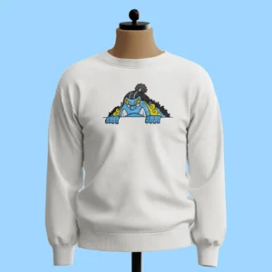 لباس طرح کمین جینبه