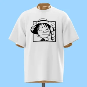 لباس طرح لوفی خندان