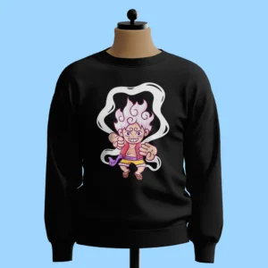 لباس طرح لوفی گیر فایو