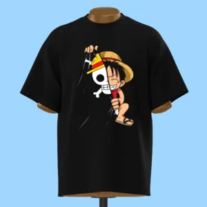 لباس طرح لوفی بازیگوش