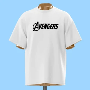 لباس طرح لوگوی Avengers